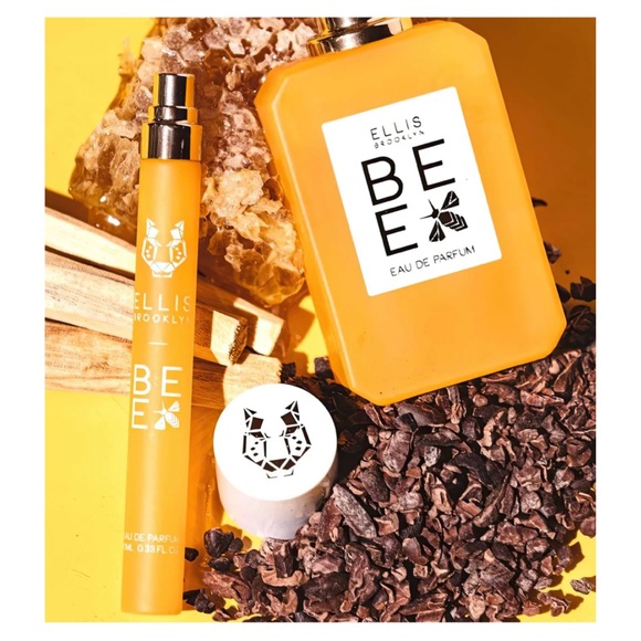 ELLIS BROOKLYN Bee Eau de Parfum Spray - .33 fl oz NIB - Picture 2 of 6